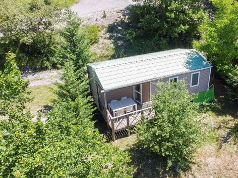 MOBILHOME 4 personnes - Mobil-home Confort 29m² 2 chambres + terrasse