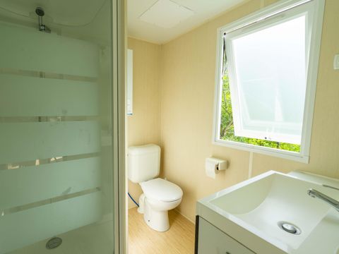 MOBILHOME 4 personnes - Mobil-home Confort 29m² 2 chambres + terrasse