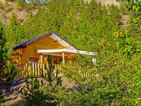 Flower Camping Le Clot du Jay - Camping Alpes-de-Haute-Provence - Image N°35
