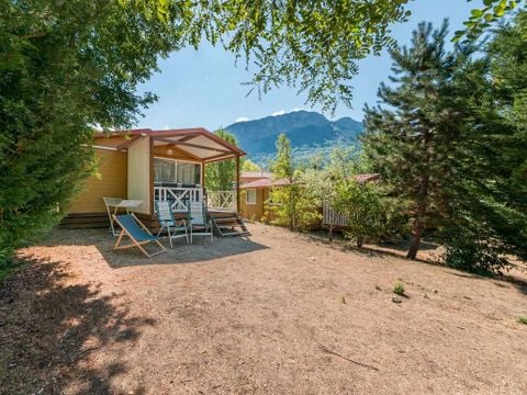 Flower Camping Le Clot du Jay - Camping Alpes-de-Haute-Provence - Image N°19