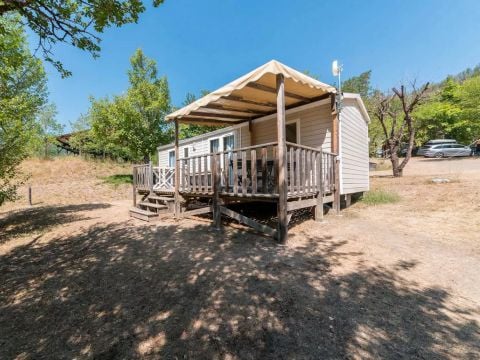 Flower Camping Le Clot du Jay - Camping Alpes-de-Haute-Provence - Image N°13