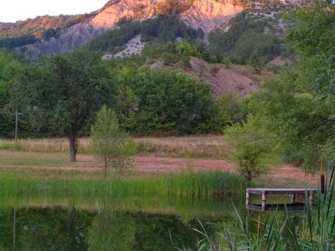 Flower Camping Le Clot du Jay - Camping Alpes-de-Haute-Provence - Image N°27