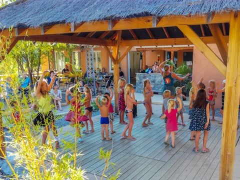 Flower Camping Le Clot du Jay - Camping Alpes-de-Haute-Provence - Image N°37