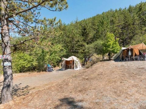 Flower Camping Le Clot du Jay - Camping Alpes-de-Haute-Provence - Image N°24