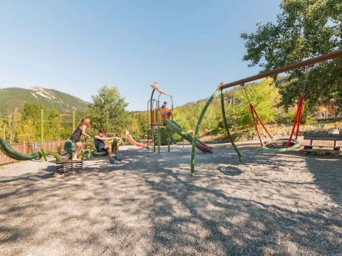 Flower Camping Le Clot du Jay - Camping Alpes-de-Haute-Provence - Image N°11