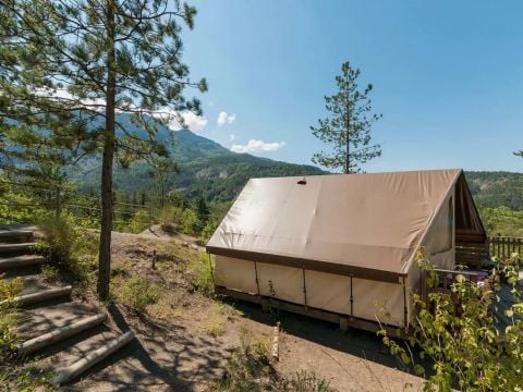 Flower Camping Le Clot du Jay - Camping Alpes-de-Haute-Provence - Image N°16