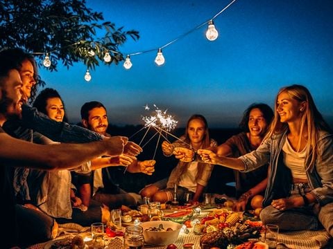 Flower Camping Le Clot du Jay - Camping Alpes-de-Haute-Provence - Image N°41