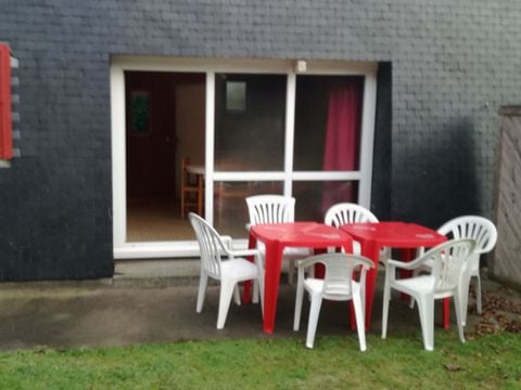 MAISON 5 personnes - Bungalow