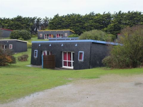 MAISON 5 personnes - Bungalow