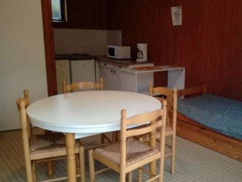 MAISON 5 personnes - Bungalow