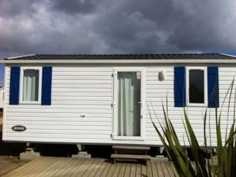 MOBILHOME 4 personnes - Dominos