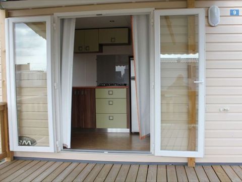 MOBILHOME 6 personnes - Riviera Suite Parentale
