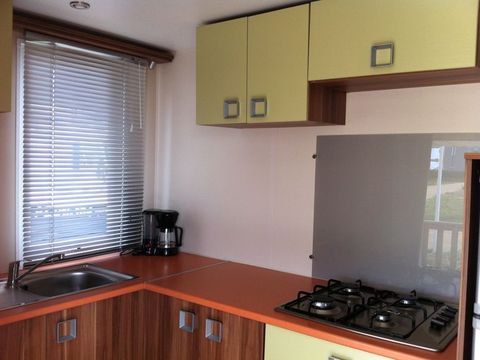 MOBILHOME 6 personnes - Riviera Suite Parentale