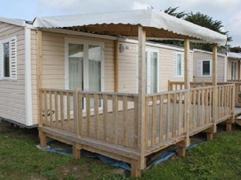 MOBILHOME 6 personnes - Riviera Suite Parentale