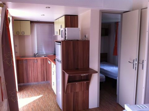 MOBILHOME 6 personnes - Riviera Suite Parentale