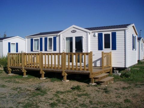 MOBILHOME 8 personnes - Super Cordelia