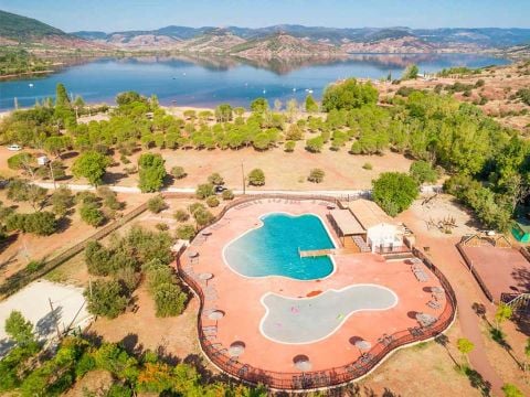 Camping Lac De Salagou - Hérault