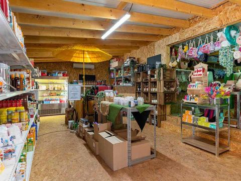 Camping Lac de Salagou - Camping Hérault - Image N°20