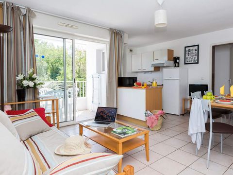 STUDIO 3 personnes - Studio 3 personnes