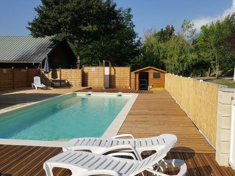 Camping Le New Rabioux - Camping Hautes-Alpes