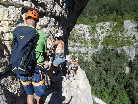 Camping Le New Rabioux - Camping Hautes-Alpes - Afbeelding N°12