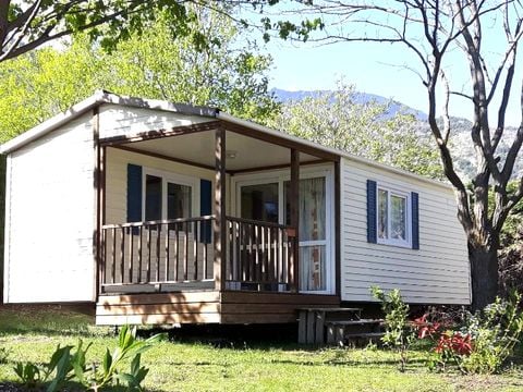 MOBILHOME 6 personnes - Mobilhome 6 personnes