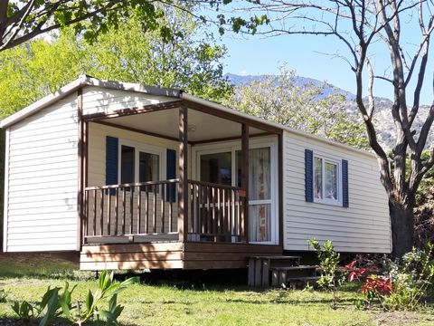 MOBILHOME 6 personnes