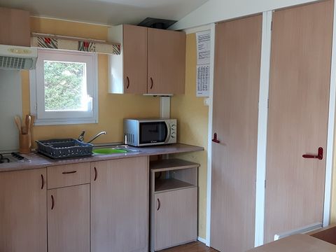 MOBILHOME 6 personnes - Mobilhome 6 personnes
