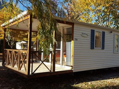 MOBILHOME 6 personnes - Mobilhome 6 personnes