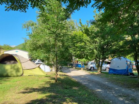 Camping Le New Rabioux - Camping Hautes-Alpes - Image N°3