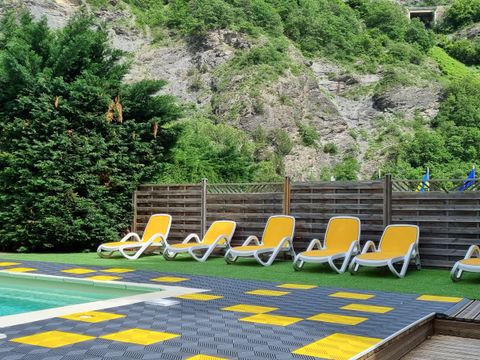 Camping Le New Rabioux - Camping Hautes-Alpes