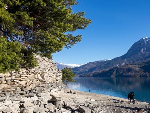 Camping Le New Rabioux - Camping Hautes-Alpes - Afbeelding N°9