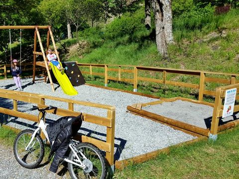 Camping Le New Rabioux - Camping Hautes-Alpes - Image N°4