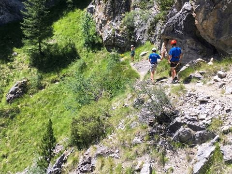 Camping Le New Rabioux - Camping Hautes-Alpes - Afbeelding N°13