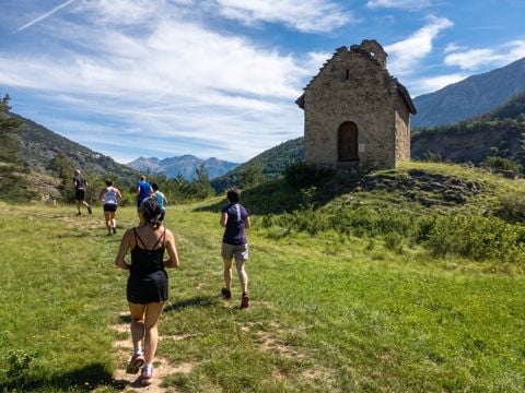 Camping Le New Rabioux - Camping Hautes-Alpes - Afbeelding N°11