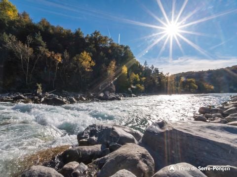 Camping Le New Rabioux - Camping Hautes-Alpes - Afbeelding N°10