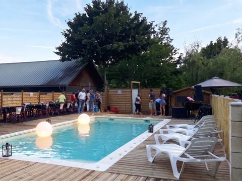Camping Le New Rabioux - Camping Hautes-Alpes