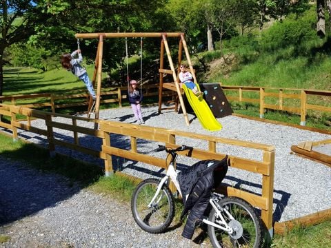 Camping Le New Rabioux - Camping Hautes-Alpes - Image N°2