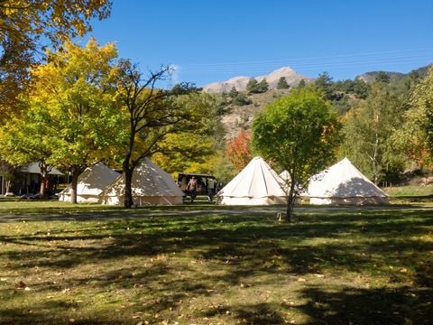 Camping Le New Rabioux - Camping Hautes-Alpes - Image N°5