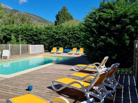 Camping Le New Rabioux - Camping Hautes-Alpes - Image N°15