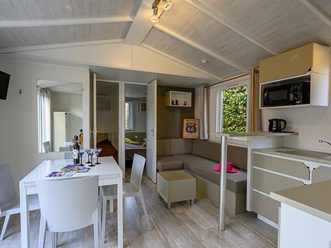 MOBILHOME 6 personnes - Texas 2
