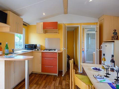 MOBILHOME 6 personnes - Wyoming 2