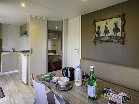 MOBILHOME 2 personnes - Texas 1