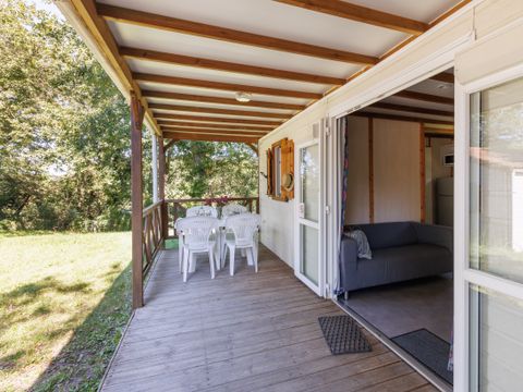 CHALET 6 personnes - Vanille