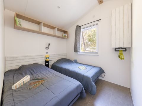 MOBILHOME 4 personnes - Zen