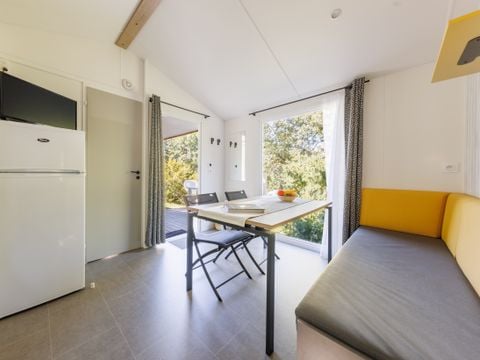 MOBILHOME 4 personnes - Zen