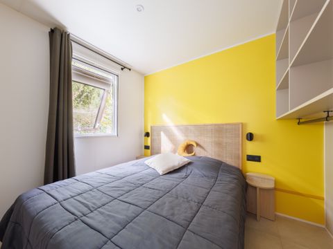 Mobilhome 4 personnes - Cottage Premium - 2 chambres avec Climatisation