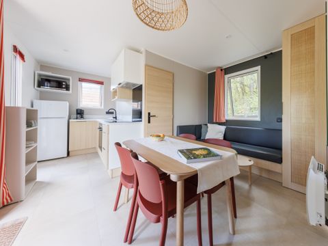 MOBILHOME 4 personnes - Cottage Premium 2ch