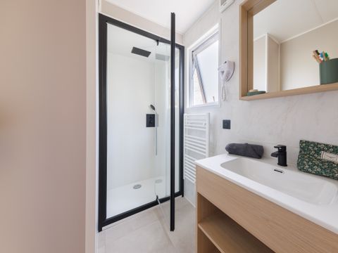 MOBILHOME 4 personnes - Cottage Premium 2ch