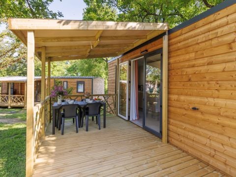 MOBILHOME 4 personnes - Cottage 2ch